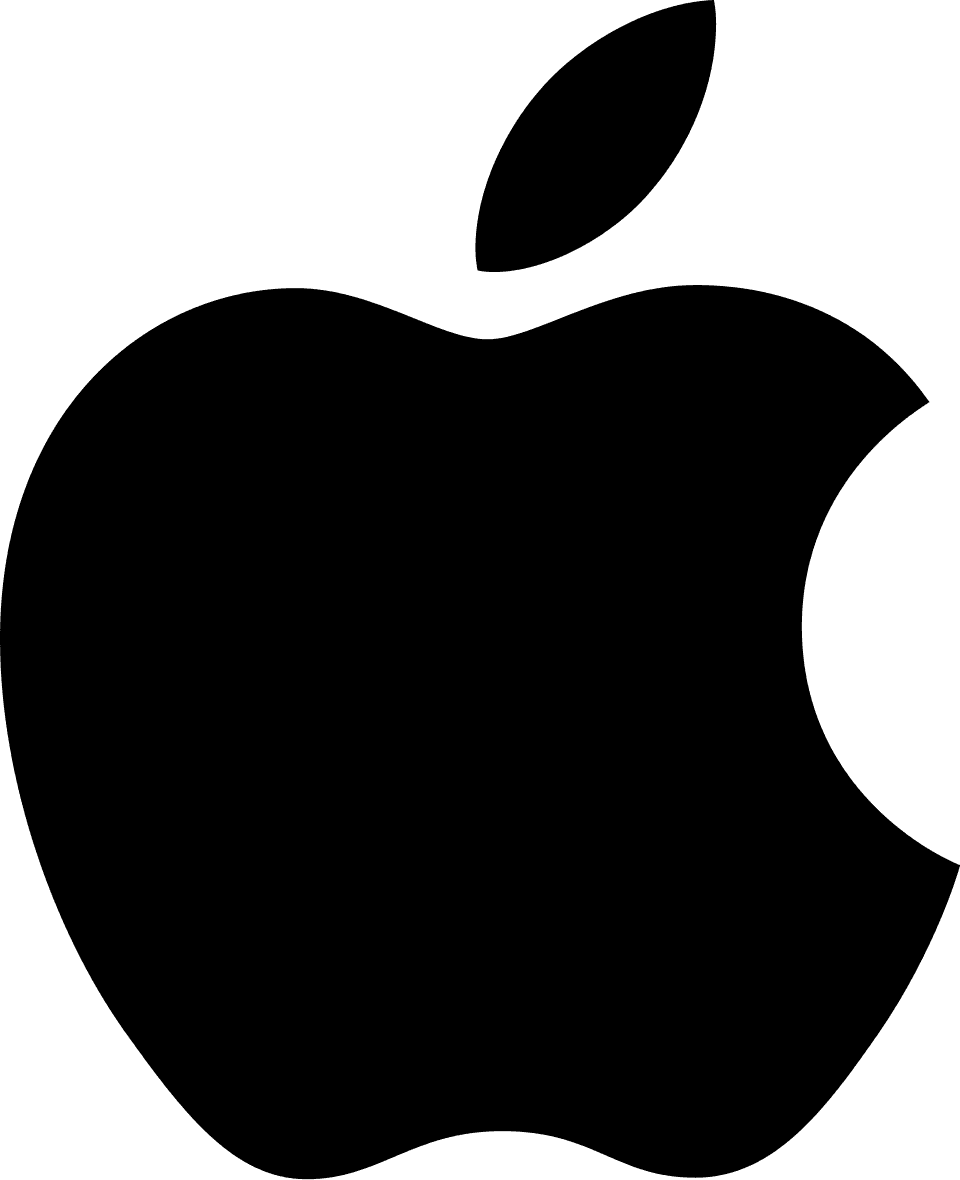 APPLE logo