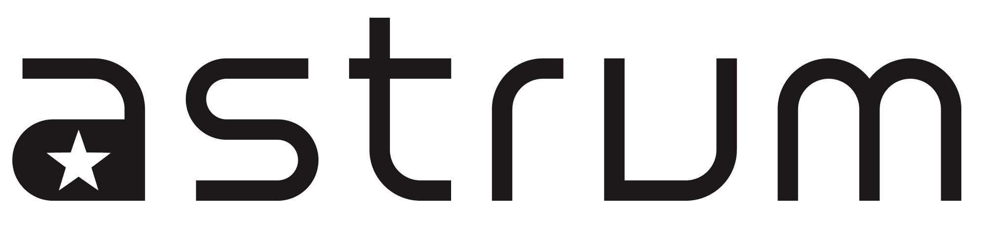 ASTRUM logo