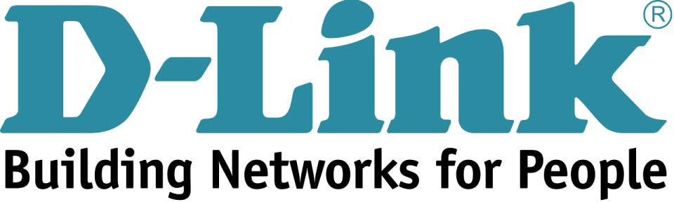 D-LINK logo