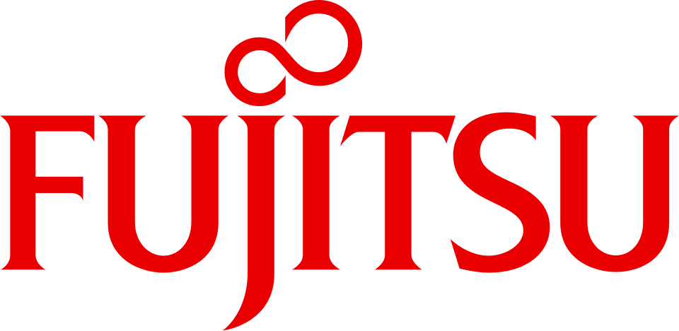 FUJITSU logo