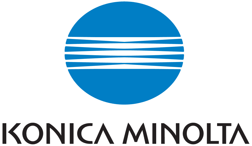 KONICA MINOLTA logo
