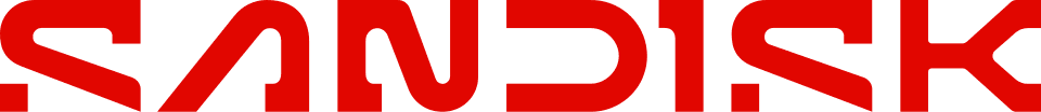 SANDISK logo