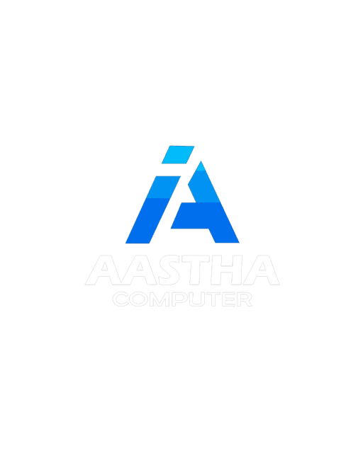 Aastha Computer logo