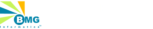 BMG Informatics PVT.LTD logo