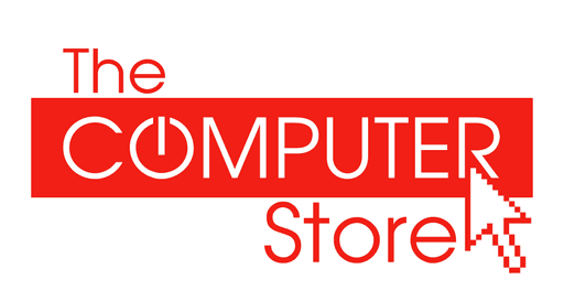 The Computer Store logo