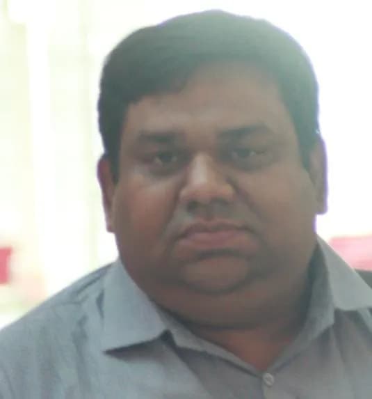 Portrait of Avinash Jalan of Complete Solution