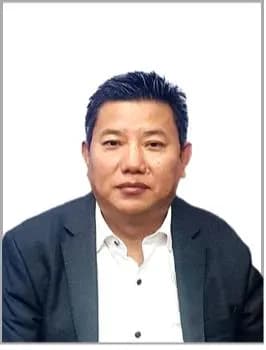 Portrait of Neizulo Therie of Eastern Computer Agencies