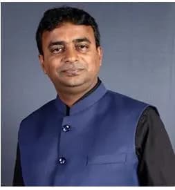 Portrait of Rajesh Kumar Agarwala of Simony Systems & Solutions Pvt Ltd