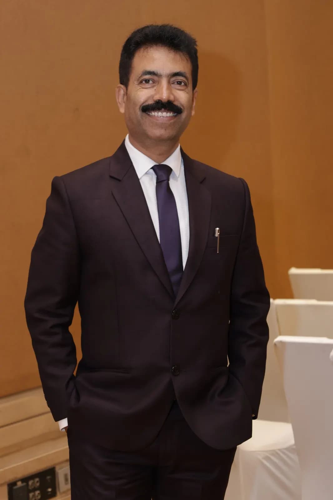 Portrait of Swarup Paul of Better Power Services Pvt Ltd